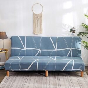 housse extensible pour canape clic clac convertibles sans accoudoirs 16 1