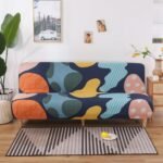 Housse de Clic-Clac Clic Clac convertibles sans accoudoirs (160-190cm)