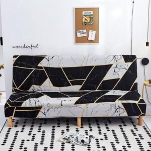 housse extensible pour canape clic clac convertibles sans accoudoirs 21 1