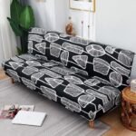 Housse de Clic-Clac Clic Clac convertibles sans accoudoirs (160-190cm)