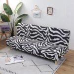 Housse de Clic-Clac Clic Clac convertibles sans accoudoirs (160-190cm)
