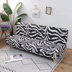housse extensible pour canape clic clac convertibles sans accoudoirs 30 1