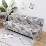 Housse de Clic-Clac Clic Clac convertibles sans accoudoirs (160-190cm)