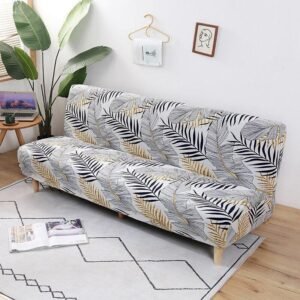 housse extensible pour canape clic clac convertibles sans accoudoirs 31 1