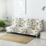 Housse de Clic-Clac Clic Clac convertibles sans accoudoirs (160-190cm)