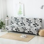 Housse de Clic-Clac Clic Clac convertibles sans accoudoirs (160-190cm)