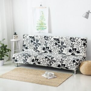 housse extensible pour canape clic clac convertibles sans accoudoirs 33 1