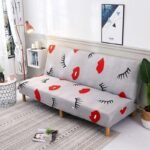 Housse de Clic-Clac Clic Clac convertibles sans accoudoirs (160-190cm)