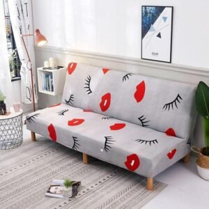 housse extensible pour canape clic clac convertibles sans accoudoirs 34 1