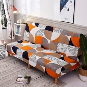 housse extensible pour canape clic clac convertibles sans accoudoirs 35 1