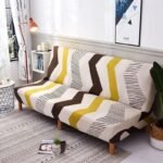 Housse de Clic-Clac Clic Clac convertibles sans accoudoirs (160-190cm)