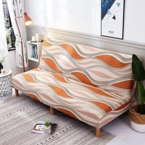 housse extensible pour canape clic clac convertibles sans accoudoirs 37 1