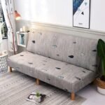 Housse de Clic-Clac Clic Clac convertibles sans accoudoirs (160-190cm)