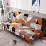 housse extensible pour canape clic clac convertibles sans accoudoirs 6 1
