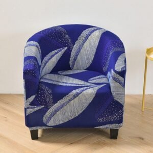 housse feuille bananier fauteuil extensibles ajustables 1