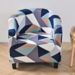 housse multifigures extensibles pour fauteuil club 1