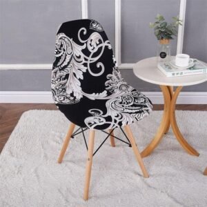 housse pour chaise scandinave moulure 1
