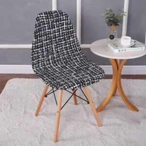 housse-pour-chaise-scandinave-noir-et-blanc