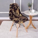 housse pour chaise scandinave royal 1