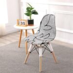 housse pour chaise scandinave sagina 1 1