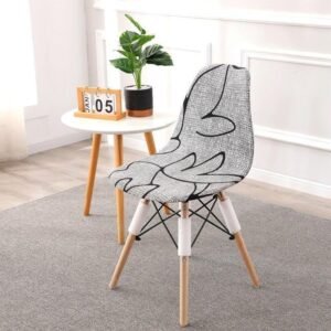 housse pour chaise scandinave sagina 1 1