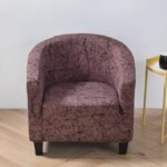 Housse Rhodocrosite Extensibles Pour Fauteuil Club