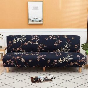 housses de canape clic clac fleurettes fleurettes canape compris entre 160 190cm 1 housse 1