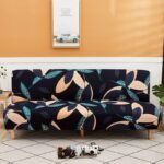 housses de canape clic clac fond marin fond marine canape compris entre 160 190cm 1 housse 1