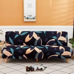 housses de canape clic clac fond marin fond marine canape compris entre 160 190cm 1 housse 1