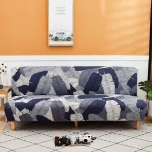 housses de canape clic clac foret de bananier foret de bananier canape compris entre 160 190cm 1 housse 1