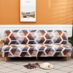 housses de canape clic clac losanges losanges canape compris entre 160 190cm 1 housse 1