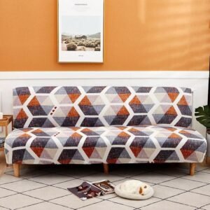housses de canape clic clac losanges losanges canape compris entre 160 190cm 1 housse 1