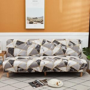 housses de canape clic clac marbre dore marbre dore canape compris entre 160 190cm 1 housse 1