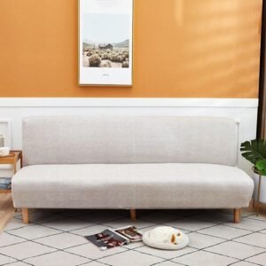 housses de canape creme clic clac creme canape compris entre 160 190cm 1 housse 1