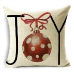 housses de coussin de noel 10