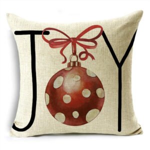 housses de coussin de noel 10