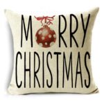 housses de coussin de noel 11