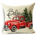 housses de coussin de noel 12