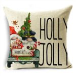 housses de coussin de noel 13