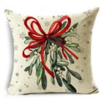 housses de coussin de noel 14