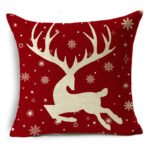 housses de coussin de noel 17