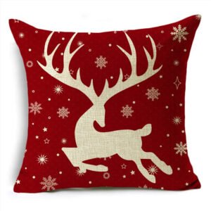 housses de coussin de noel 17