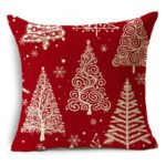 housses de coussin de noel 9