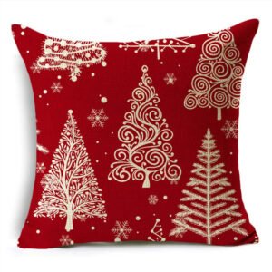 housses de coussin de noel 9