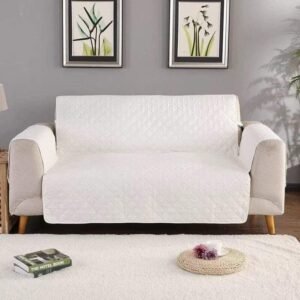 protege canape blanc blanc 130x195cm 1