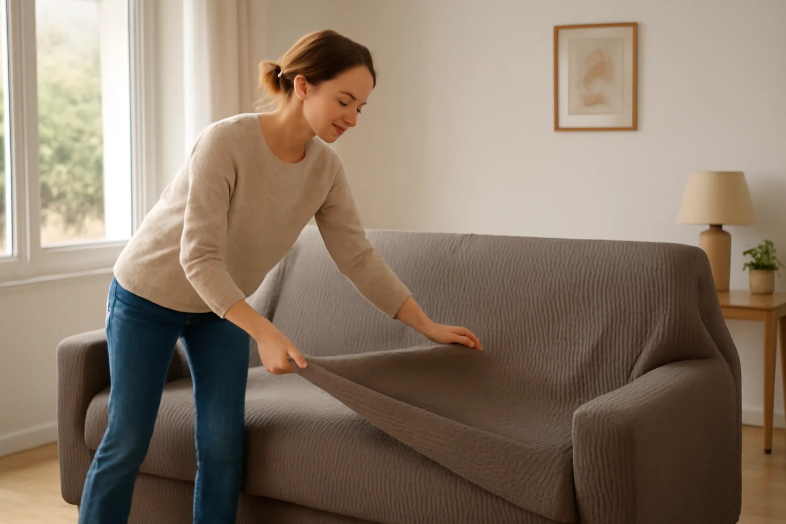 Guide complet : peut-on laver une housse de clic-clac en machine ?
